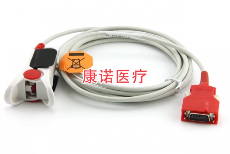 masimo20针成人指夹血氧探头