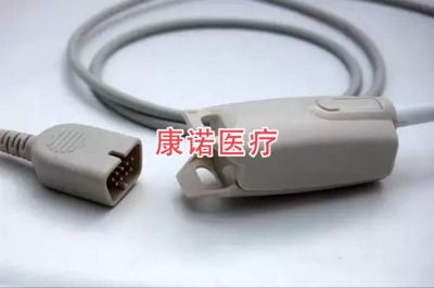 兼容日本光电成人指夹血氧探头线