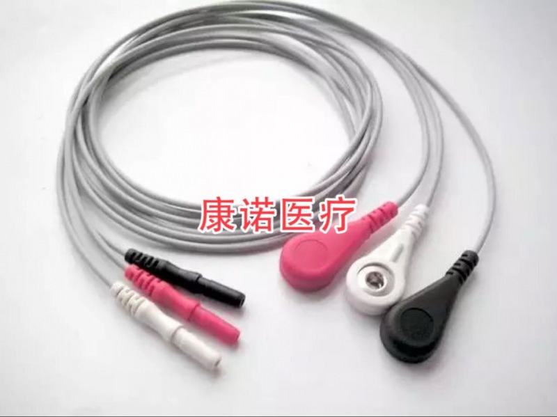 兼容DIN 式三导扣子分线