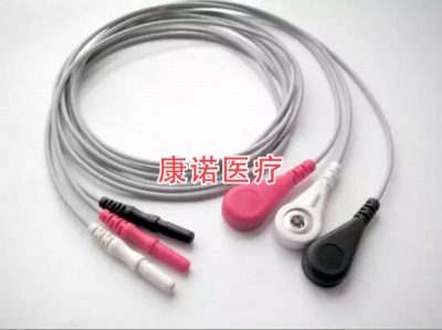 兼容DIN 式三导扣子分线