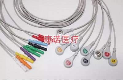 兼容DIN 十导扣子分线